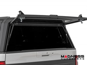 Ford F-150 Truck Bed Cap - Modular - Rough Country - 5'7" Bed Ford F-150 Truck Bed Cap - Modular - Rough Country - 5'7" Bed